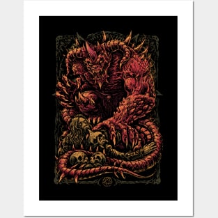 Diablo Posters and Art